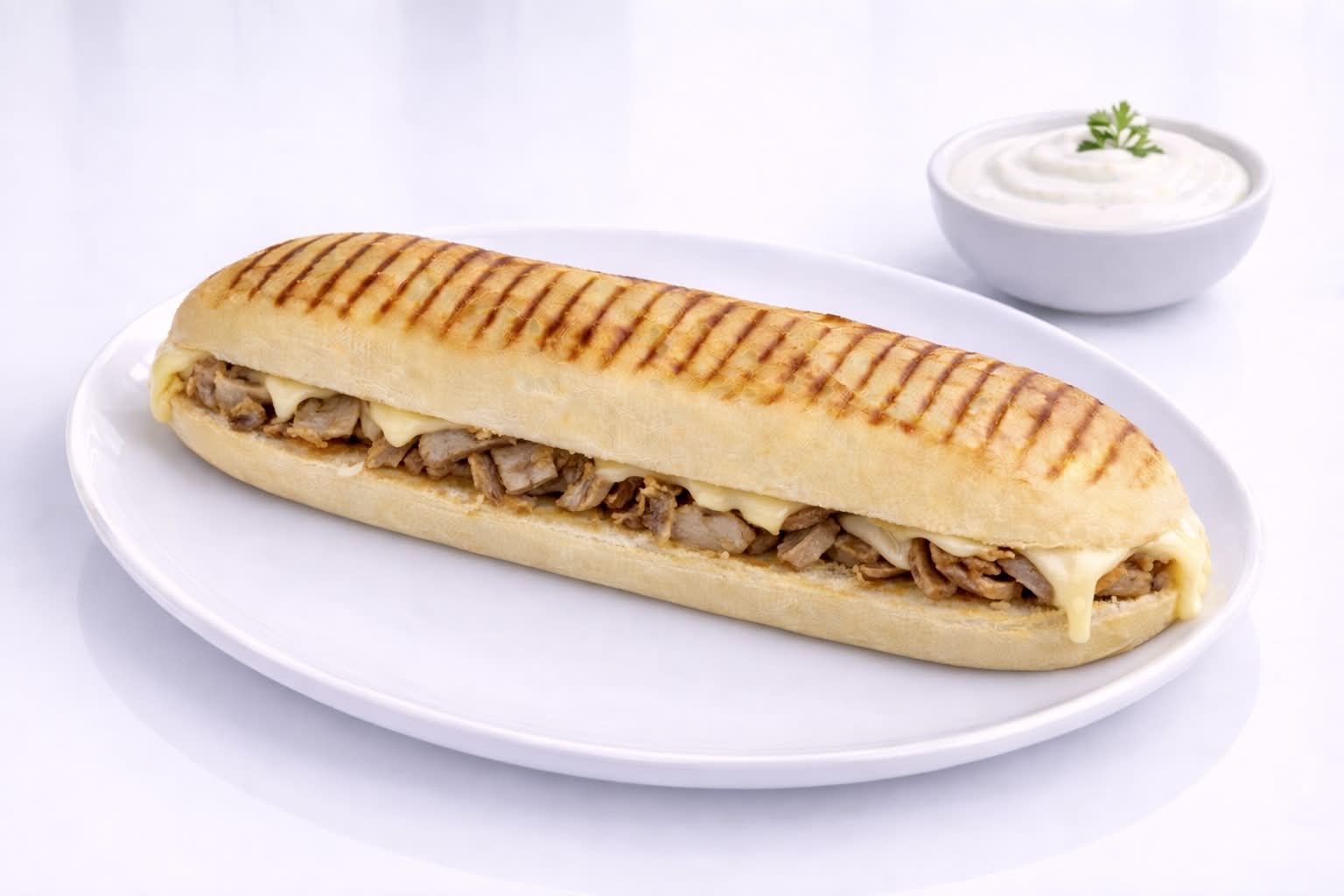 🥙 Panini Kebab