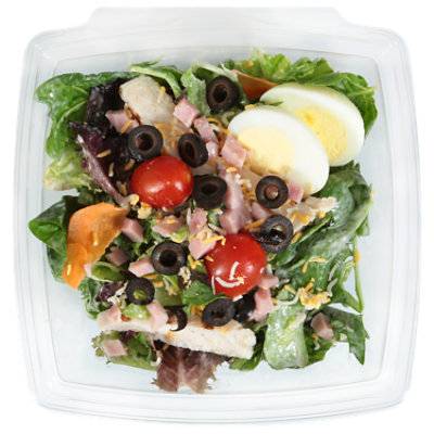 Ready Meals Chef Salad With Chicken - 10.25 Oz