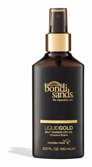 Bondi Sands Self Tanning Oil Liquid Gold 150ml