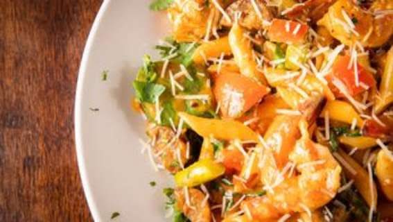 Rustic Penne Pasta