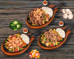 Wabisabi teppanyaki Anzures