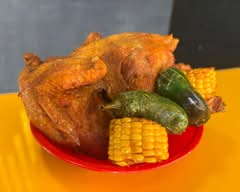 Ganga Pollo Barragán (Chihuahua)