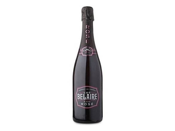 Luc Belaire Rare Rose Gregoire Devin Art Series (750ml bottle)