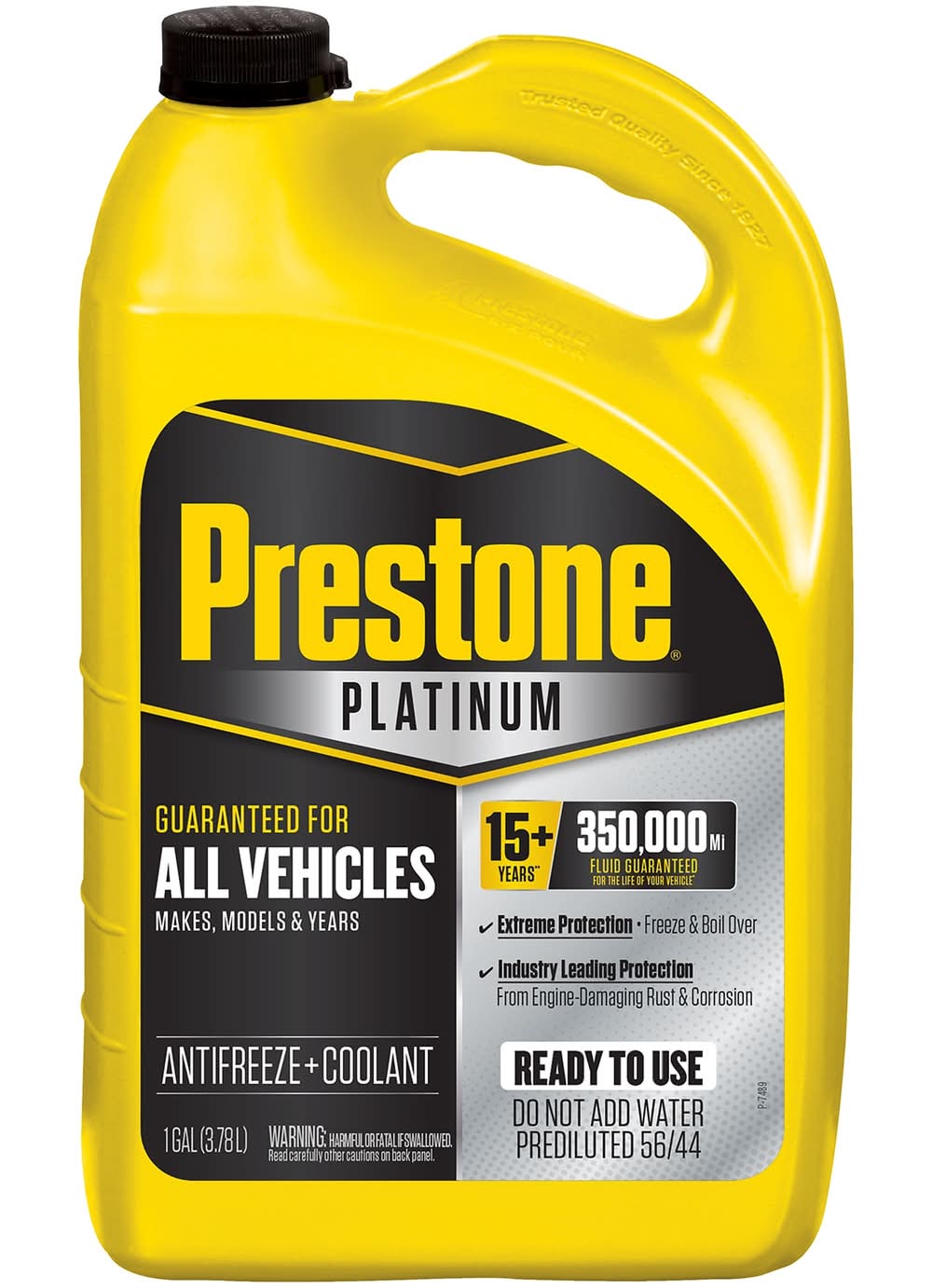Prestone 1 -Gallon Antifreeze
