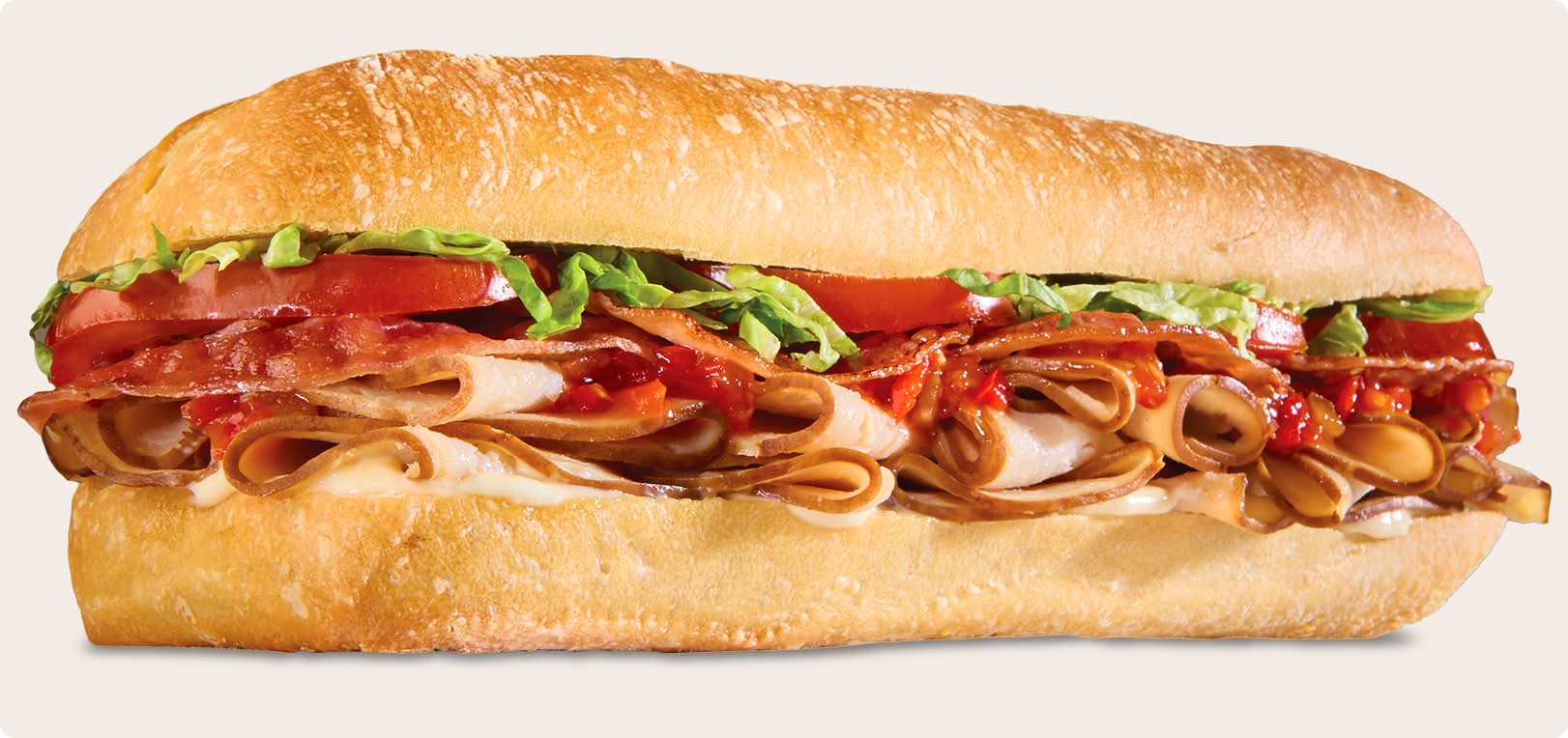 Turkey Club Giant Subwich