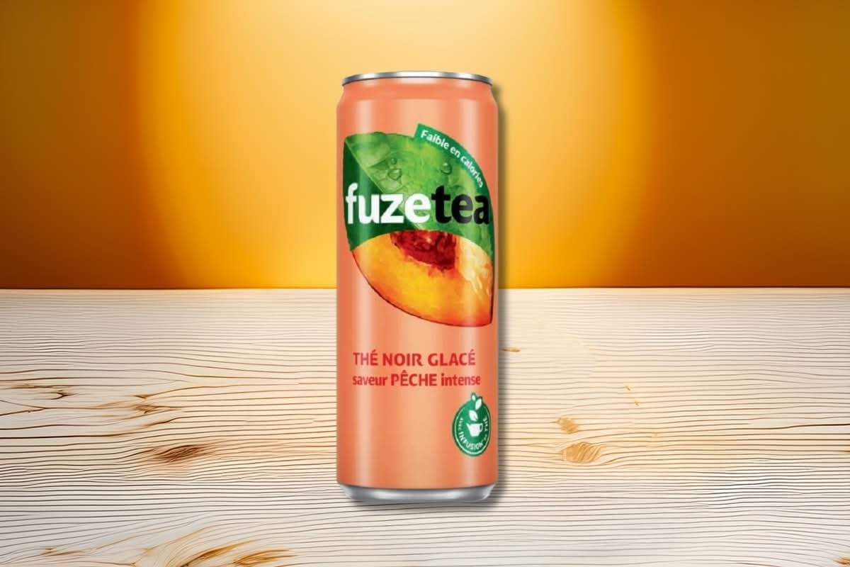 Fuze Tea 🥤