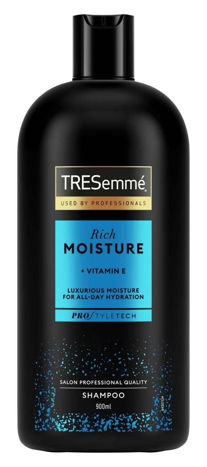 Tresemme Rich Moisture Shampoo 900Ml