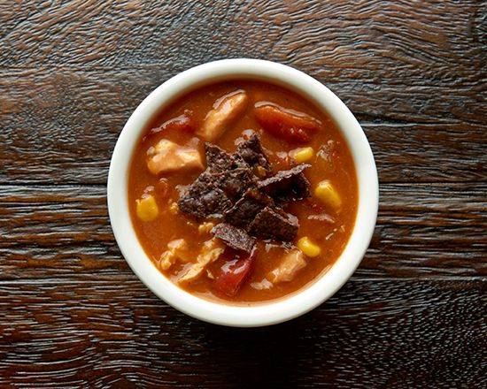 Cup Fire Roasted Tortilla Soup