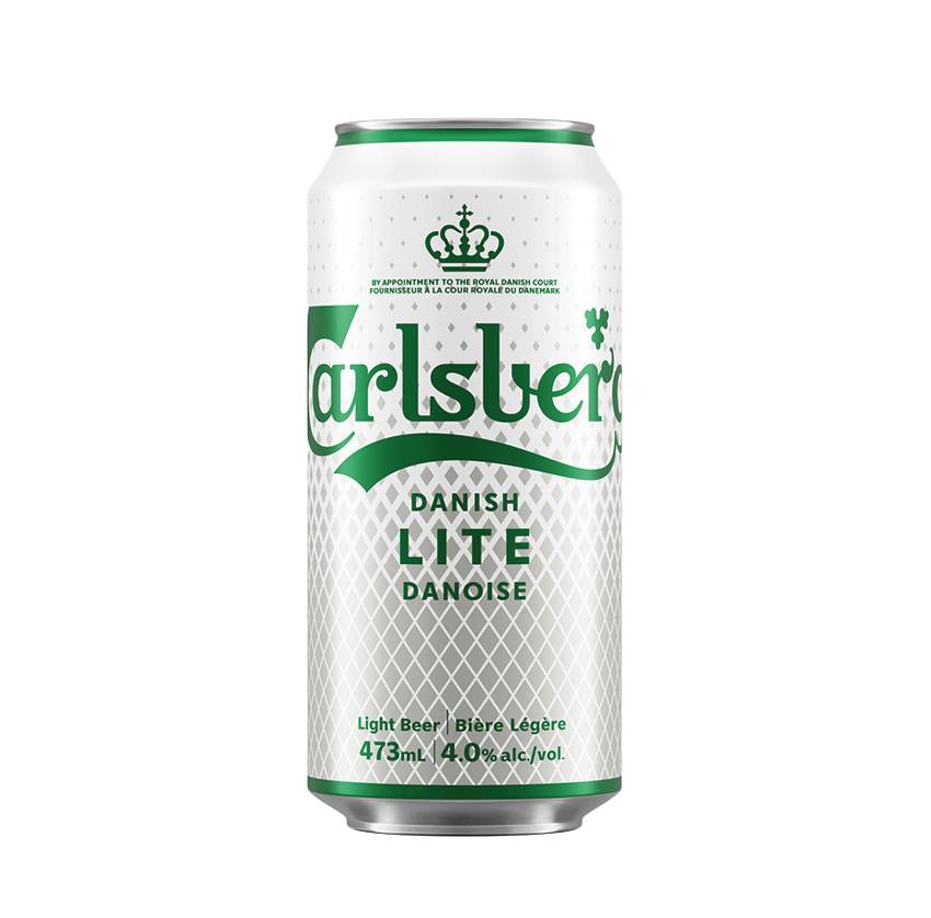 Carlsberg Lite Beer (473 mL)