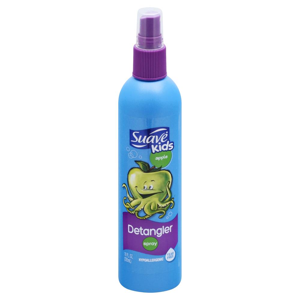 Suave Kids Detangler Spray (apple)