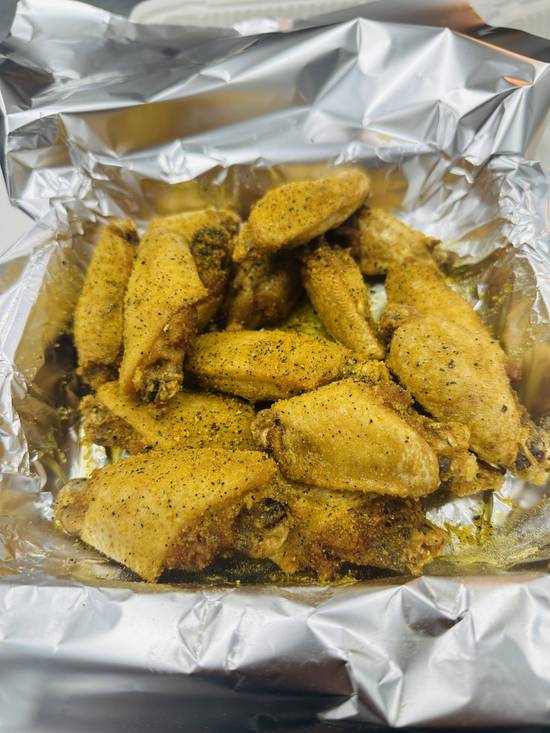 6 Pcs Traditional Wings