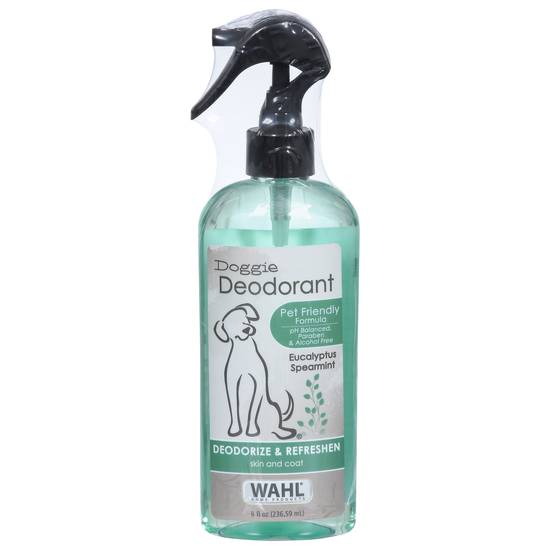 Wahl Eucalyptus Spearmint Doggie Deodorant