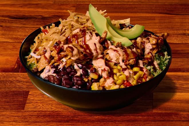 The Outlaw Bowl (Formerly Broski Bowl)