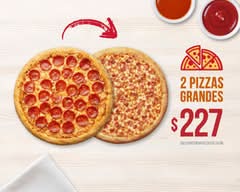 Ponte Pizza Revolución