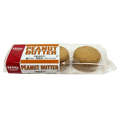 Franz - Peanut Butter Cookies (1 Unit per Case)