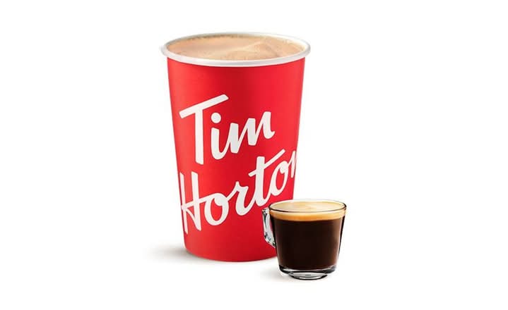 French Vanilla Latte