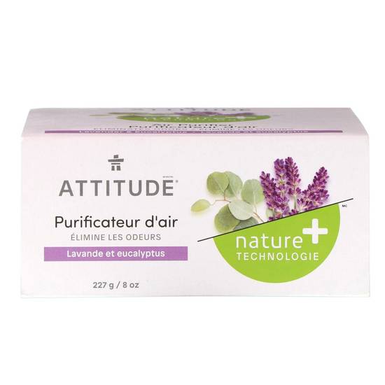 Attitude Eucalyptus & Lavender (227 g)