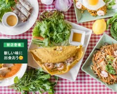 miss hoa MARIO【ベトナム・イタリア料理】