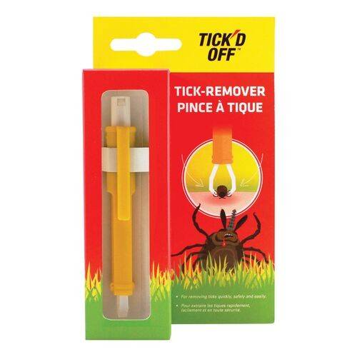 Tick'd Off Tick Remover (1 unit)