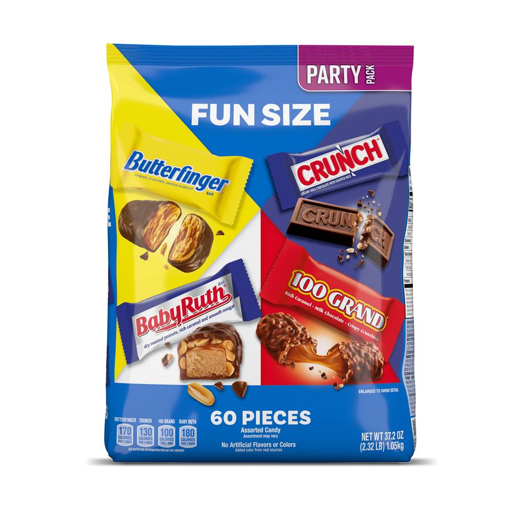 Ferrero Rocher Assorted Candy Party pack Fun Size (2.33 lbs)