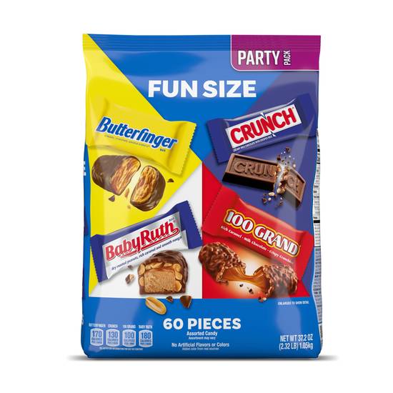 Ferrero Rocher Assorted Candy Party pack Fun Size (60 ct)
