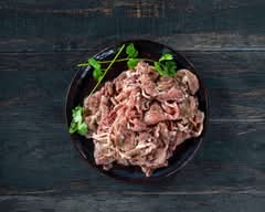 Kimchi Korean BBQ