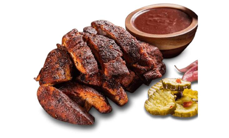 Famous dave's southside outlet rib tips