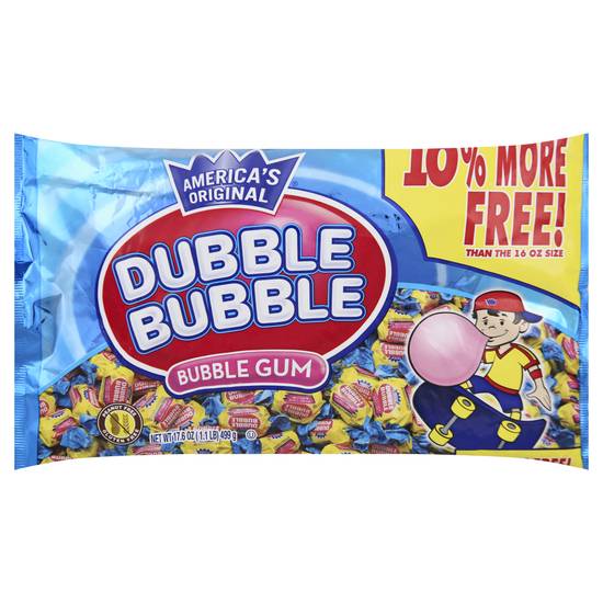 Dubble Bubble Bubble Gum (17.6 oz)