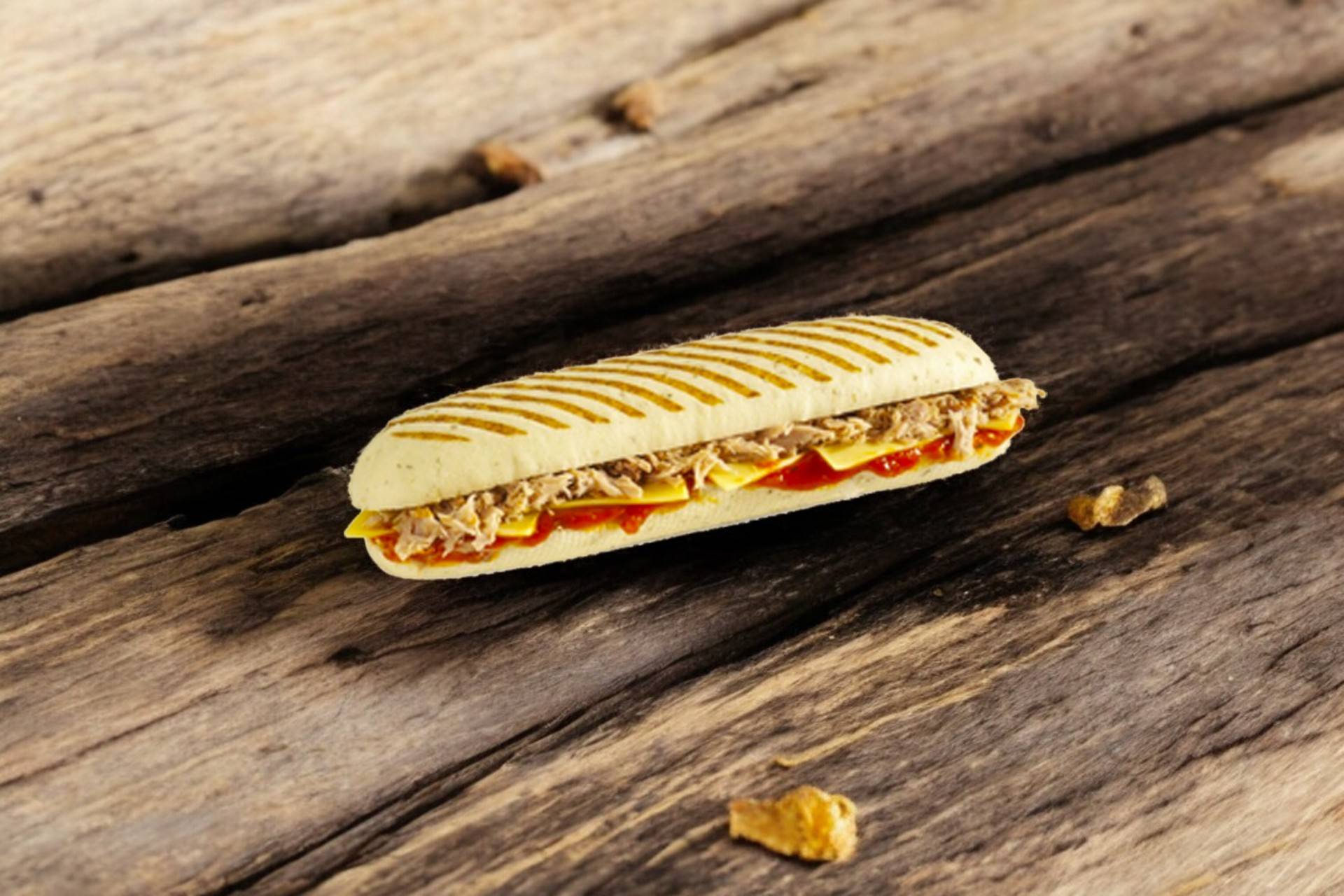Panini Thon🥖