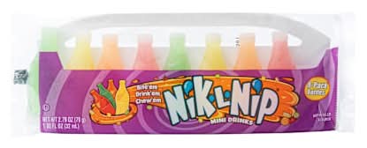 Nik-L-Nip® Mini Drink 8-Pack 2.79oz