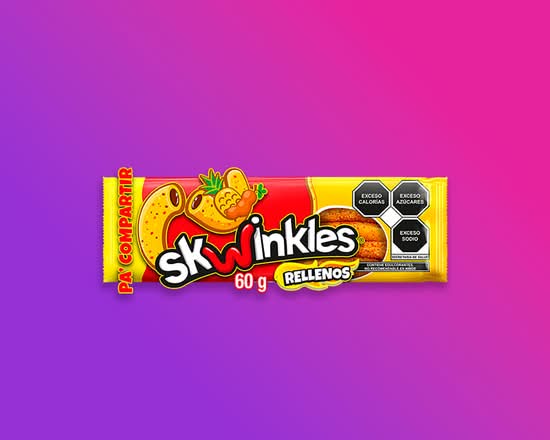 Skwinkles® Para Compartir