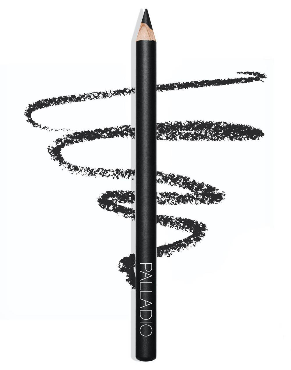 Palladio - Eyeliner Pencil Black