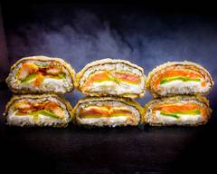 Burgers & Pizza by Tokyo Sushi 