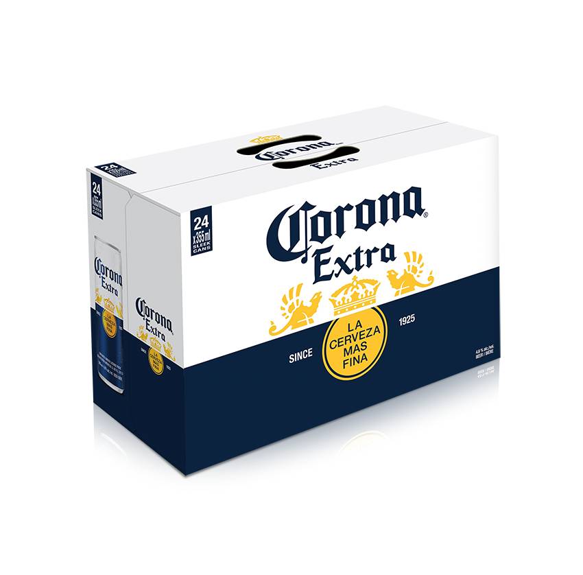 Corona  (24 Cans, 355ml)