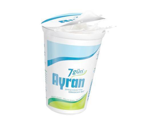 Ayran (250 ml)