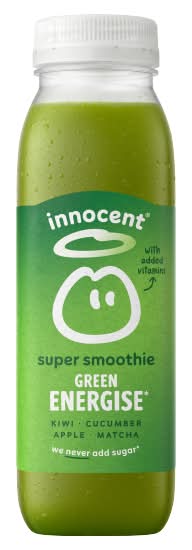 innocent Green Energise, Super Smoothie (300ml)