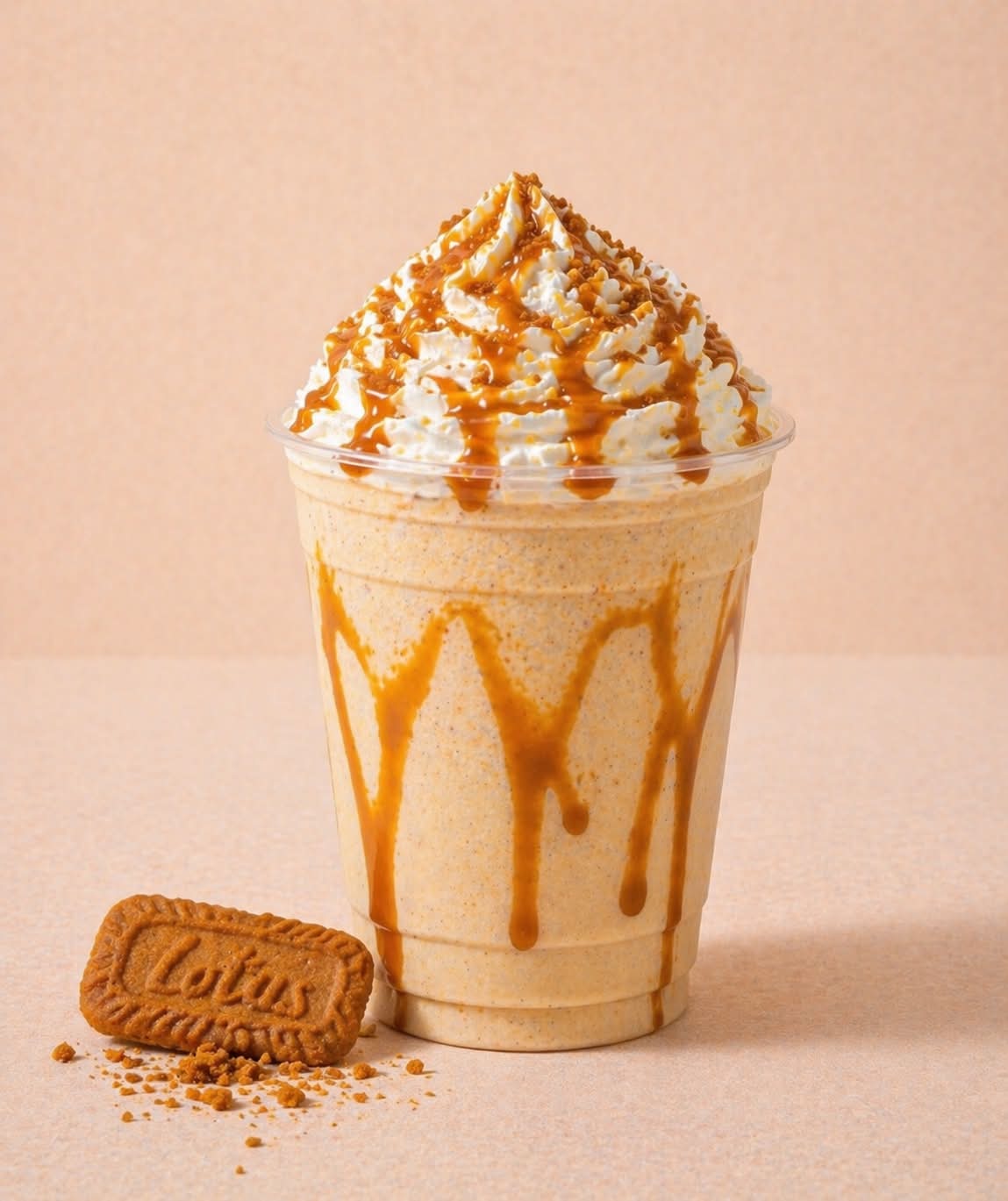 DC Shake® Caramel Speculos