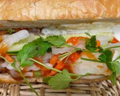 アミリ ベトナムサンドイッチ専門店 Amily Vietnamese sandwich