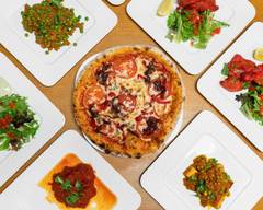 Zaras pizza and Italian cuisine