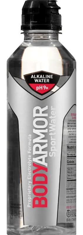Body Armor Sport Alkaline Water