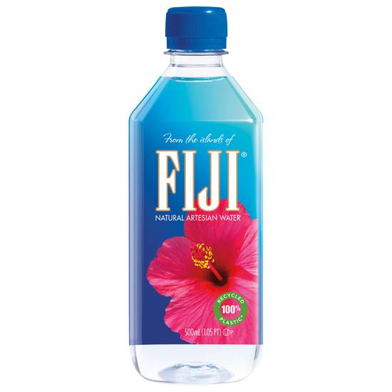 Fiji Natural Artesian Water (500 ml)