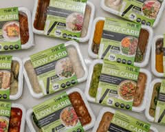 Healthy Pasta & High Protein Meals