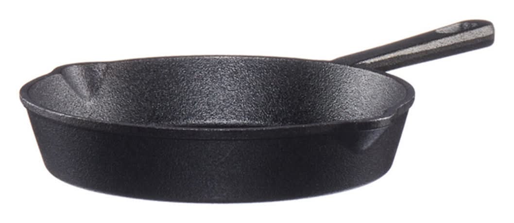 Houseware Cast Iron Skillet