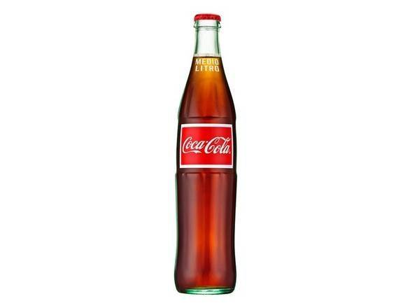 Coca-Cola Mexican Coke (1 L)