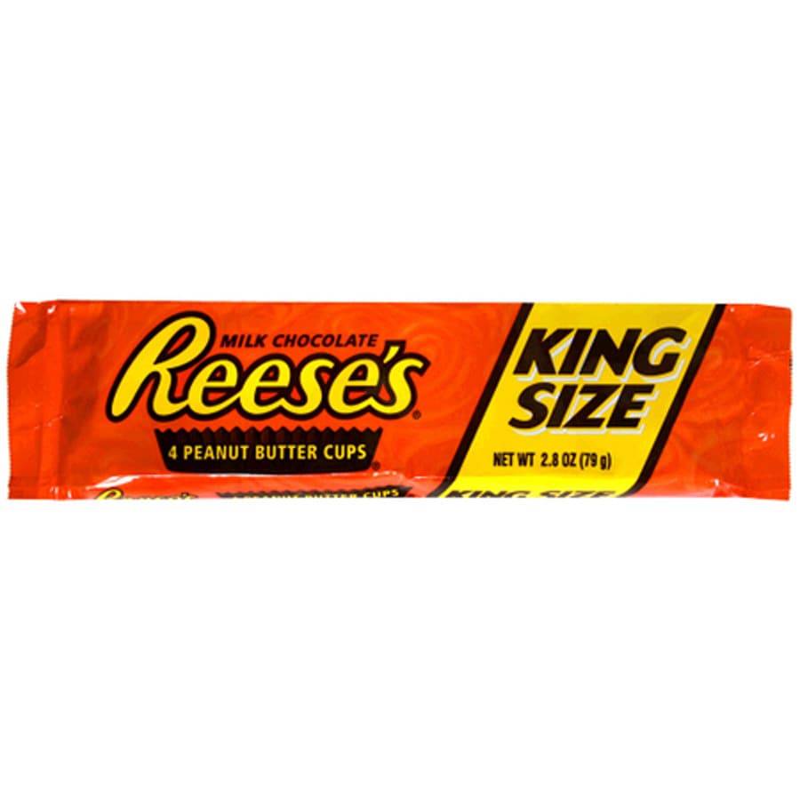 Reese's 2.8-oz King Size Peanut Butter Cup | 10210