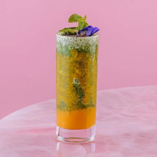 THE ISLANDER - Mango, mint & broccoli