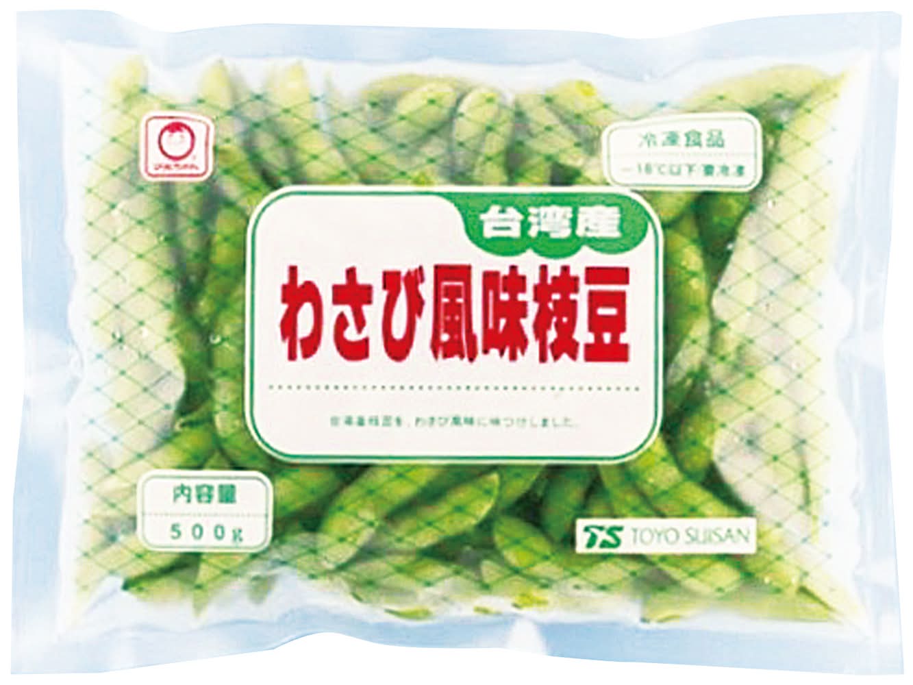 マルちゃん わさび風味枝豆 500g Delivery Near Me | Order Online