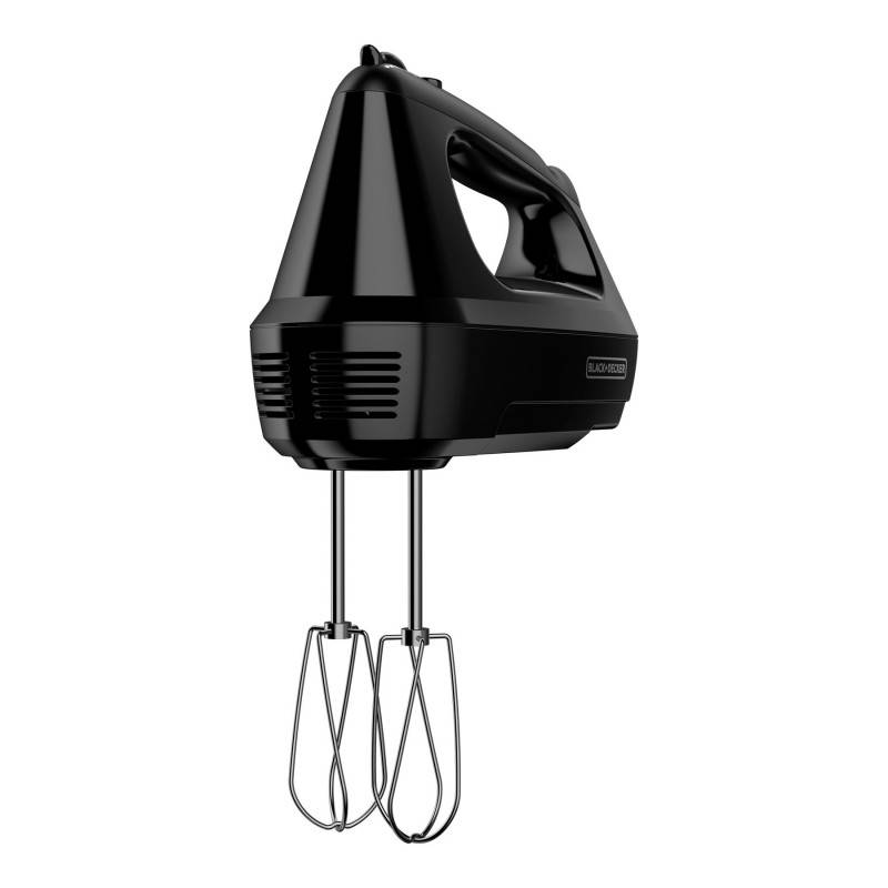 Black & Decker Hand Mixer, Black