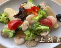四川料理上海苑