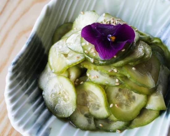 Spicy Cucumber